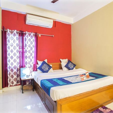 Breeze Hotel Siliguri Exterior foto