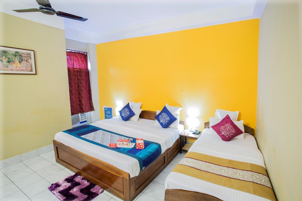 Breeze Hotel Siliguri Exterior foto