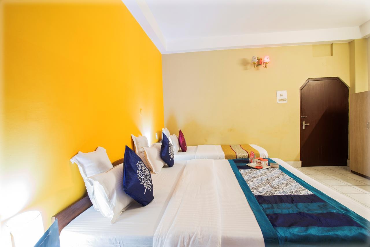 Breeze Hotel Siliguri Exterior foto