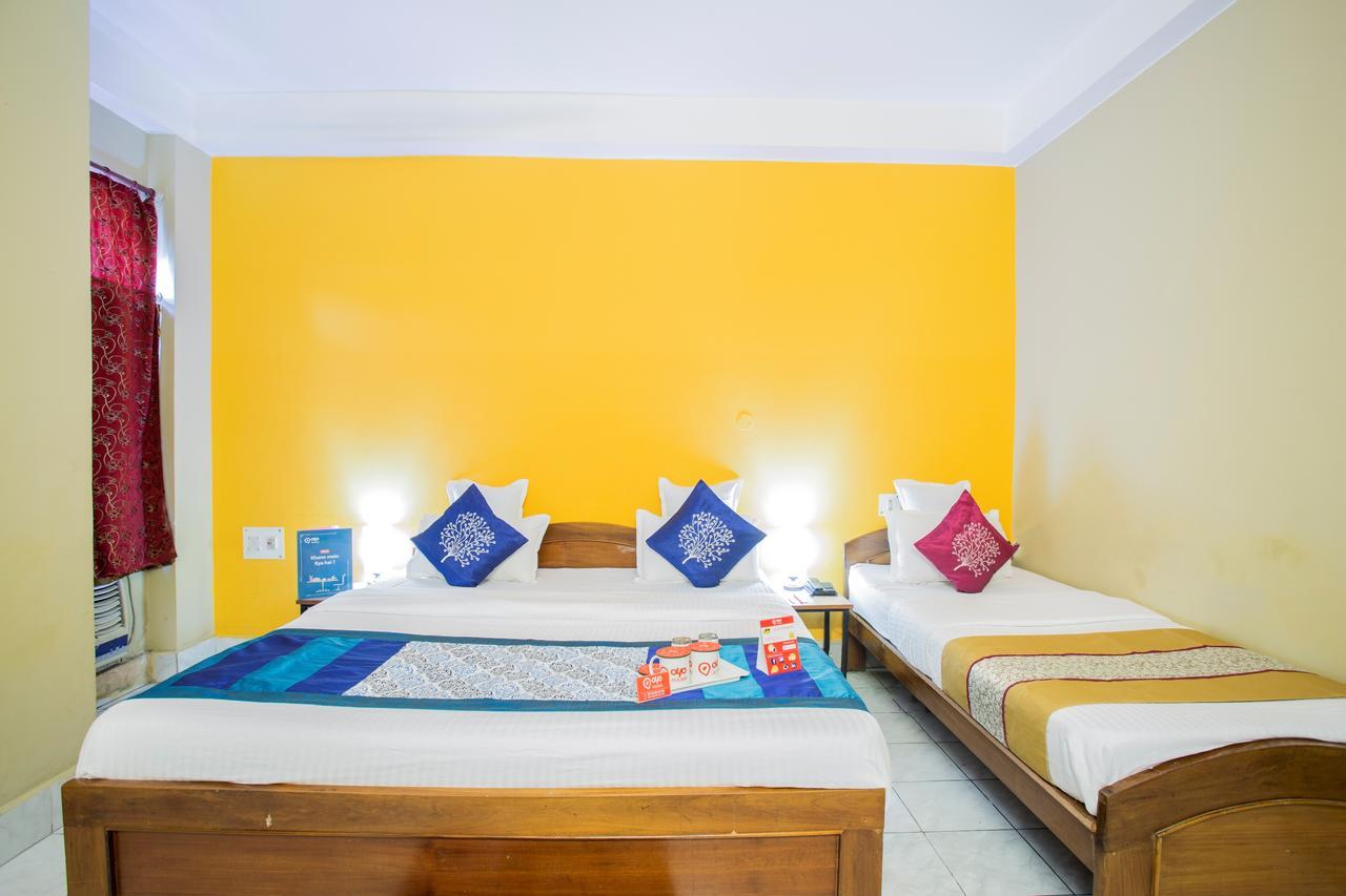 Breeze Hotel Siliguri Exterior foto