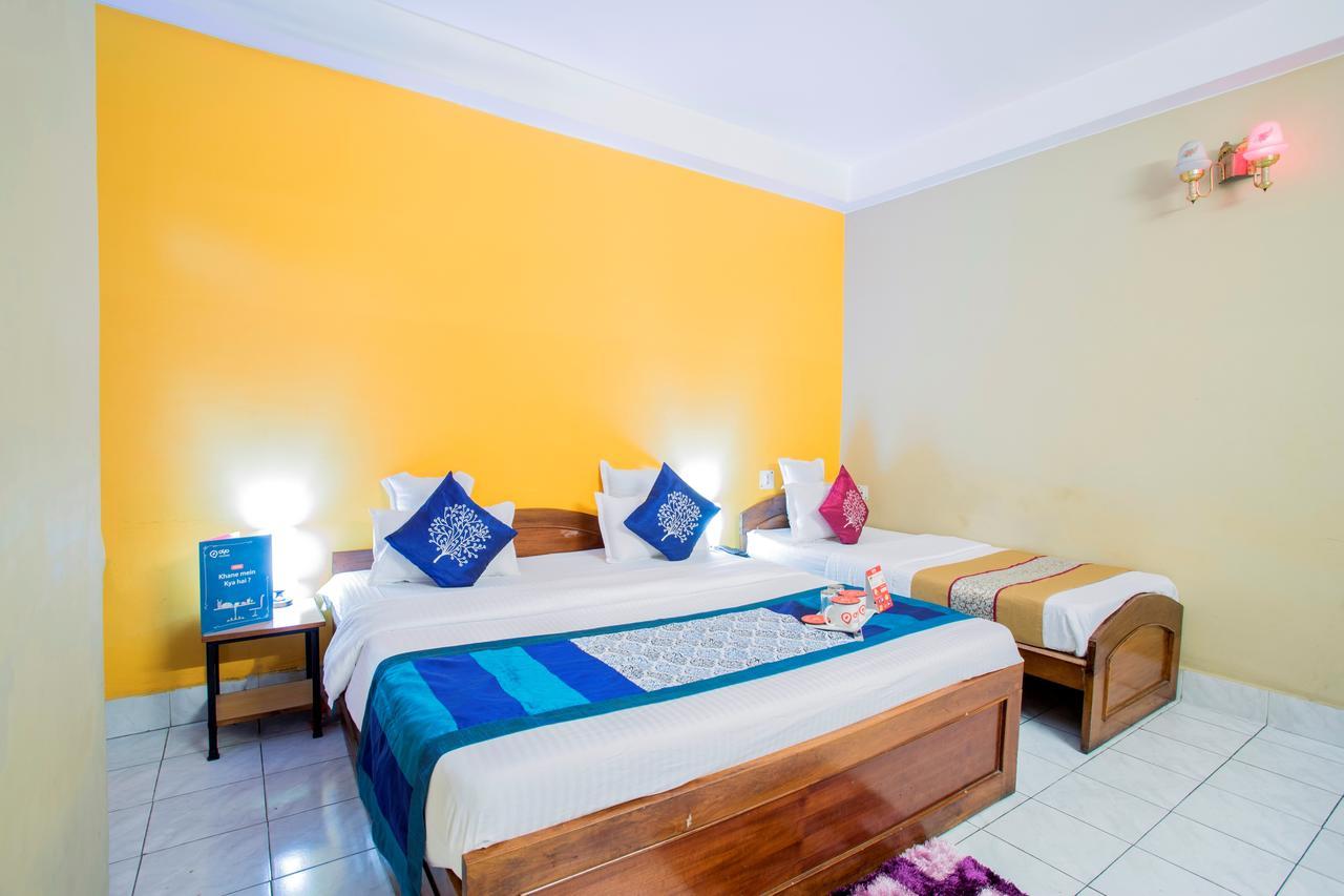 Breeze Hotel Siliguri Exterior foto