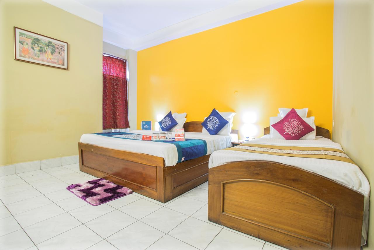 Breeze Hotel Siliguri Exterior foto