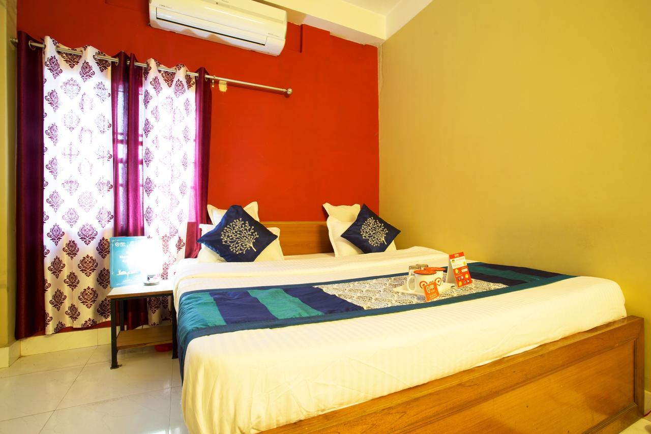 Breeze Hotel Siliguri Exterior foto